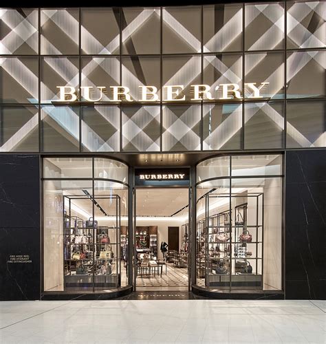 burberry sydney address|burberry sydney airport.